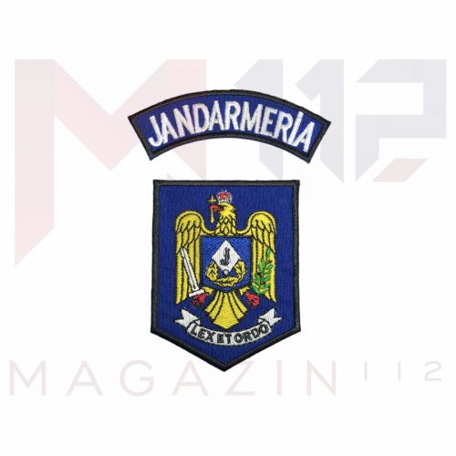 Emblema JANDARMERIA