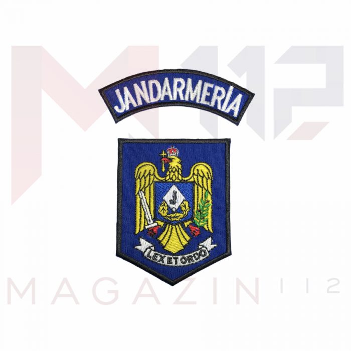 Emblema JANDARMERIA